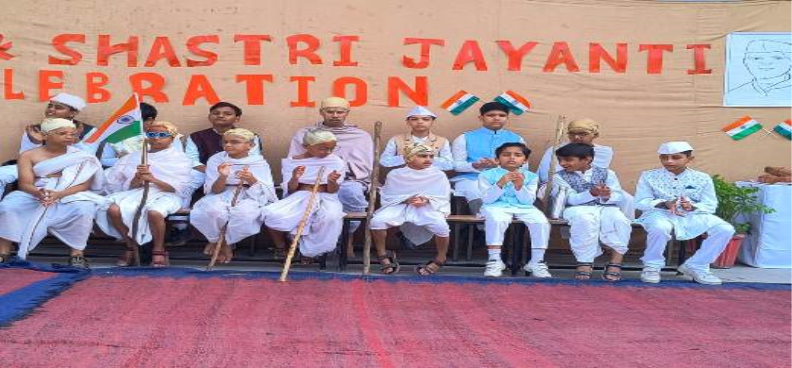 Lal Bahadur Shastri Jayanti